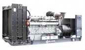 Дизельный генератор Elcos GE.BD.900/810.BF+011, мощность 648 кВт, с двигателем Baudouin