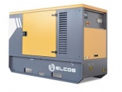 Дизельный генератор в кожухе Elcos GE.DWS5.085/075.SS+011, мощность 60 кВт, с двигателем Doosan