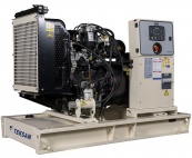 Однофазный дизельный генератор Teksan TJ13PE5L-1, мощность 9 кВт (9 кВА)