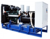 Дизельный генератор ПСМ ADDo-650, мощность 650 кВт