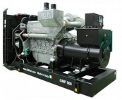 Дизельная электростанция GMGen GMP900 640 кВт с двигателем Perkins