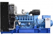 Дизельный генератор ПСМ ADBa-1400, мощность 1400 кВт