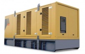 Дизельный генератор в шумозащитном кожухе Elcos GE.BD.2000/1830.SS+011, мощность 1464 кВт, с двигателем Baudouin