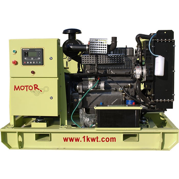 Дизельный генератор MOTOR АД-25-Т400 (Ricardo)