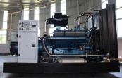 Дизельный генератор Амперос АД 640-Т400 (Kogel)
