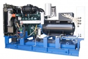 Дизельный генератор ПСМ ADDo-500, мощность 500 кВт