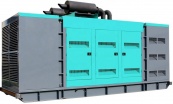 Дизельный генератор Амперос в кожухе АД 640-Т400 (Kogel)