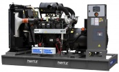 Hertz HG905PM - дизельный генератор 646 кВт (Турция)