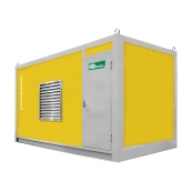 Резервный дизельный генератор МД АД-10С-230-1РНМ29 в контейнере
