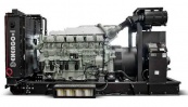 Дизельный генератор Energo ED1745/400 M - ном. мощность 1389 кВт, на основе двигателя Mitsubishi (Япония)