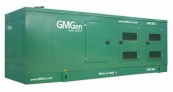 Дизельная электростанция в контейнере GMGen GMC900 655 кВт с двигателем Cummins