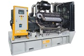 Резервный дизельный генератор МД АД-500С-Т400-2РМ29 с АВР