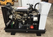 Дизельный генератор Амперос АД 10-Т400 PB (Проф)
