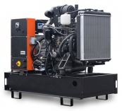 Дизельный генератор RID 13 Y-SERIES, мощность 10,4 кВт с двигателем Yanmar