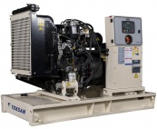 Однофазный дизельный генератор Teksan TJ11PE5L-1, мощность 8,4 кВт (8,4 кВА)