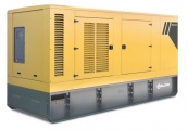 Дизельный генератор в шумозащитном кожухе Elcos GE.BD.900/810.SS+011, мощность 648 кВт, с двигателем Baudouin