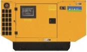 Дизельный генератор AKSA AP 33 в кожухе