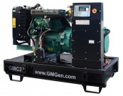 Дизельный генератор GMGen GMC22 16 кВт с двигателем Cummins