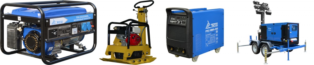 Строительное оборудование и сварочные инверторы